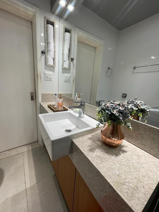 Lindo Apartamento Mobiliado, Uma Quadra Da Praia! Apartamento Rio de Janeiro Exterior foto