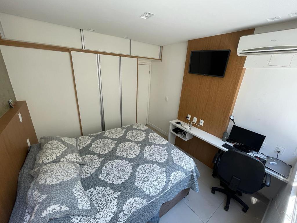 Lindo Apartamento Mobiliado, Uma Quadra Da Praia! Apartamento Rio de Janeiro Exterior foto