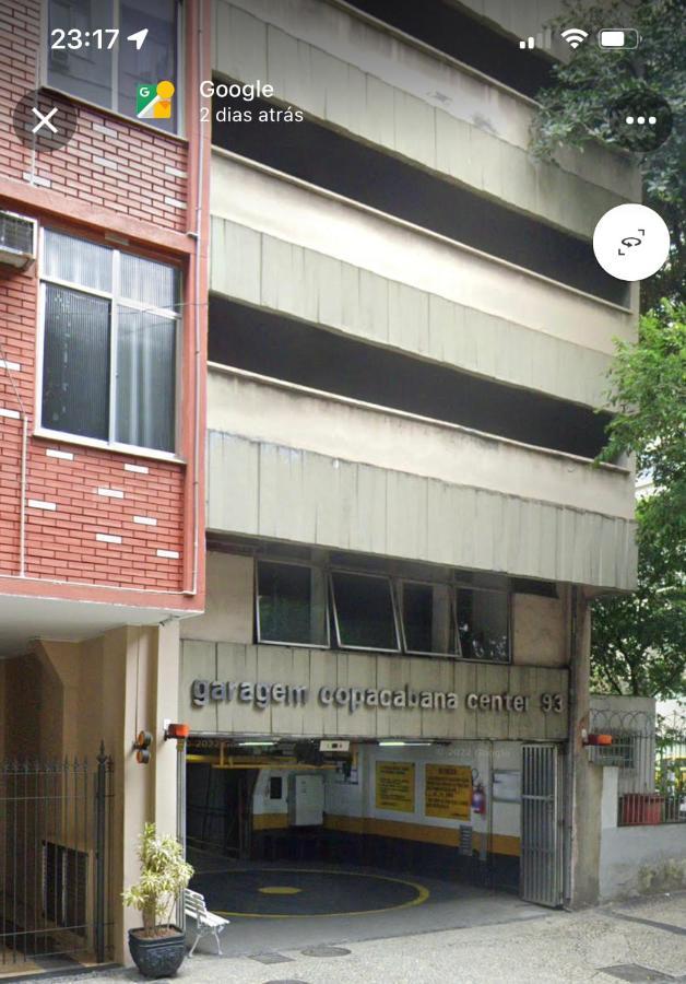 Lindo Apartamento Mobiliado, Uma Quadra Da Praia! Apartamento Rio de Janeiro Exterior foto